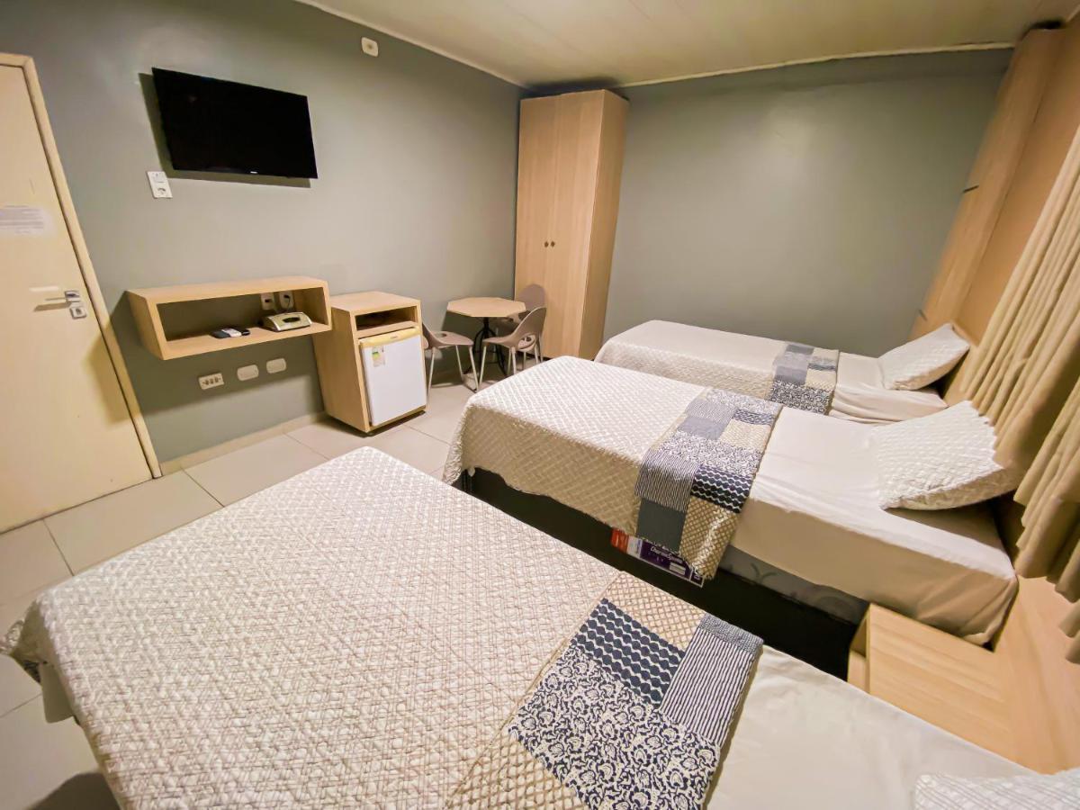 Quarto Quádruplo Deluxe