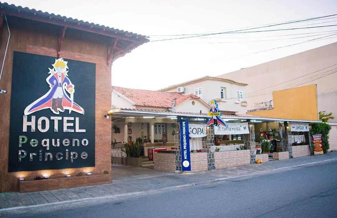 Hotel Pequeno Principe-1
